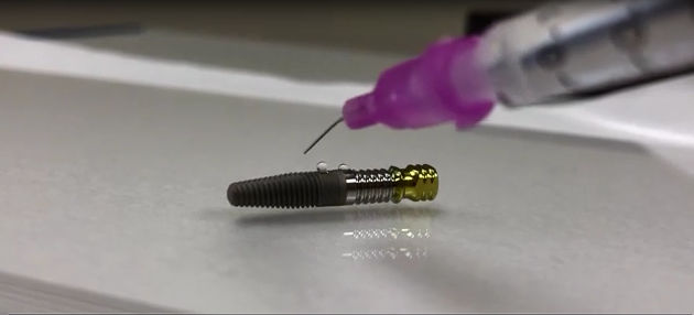 Application of plasma cleaning in medical products
