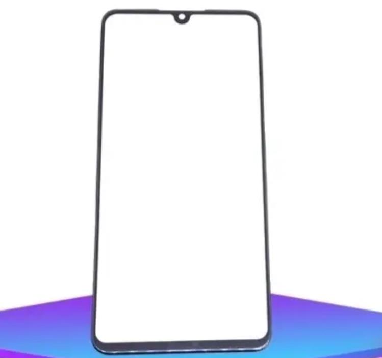 Glass cover plate